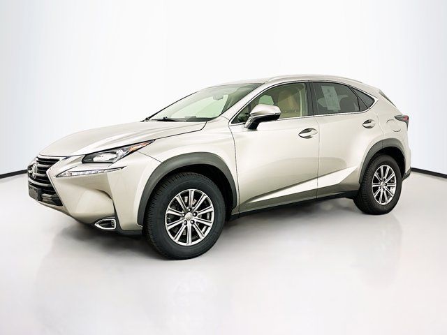 2017 Lexus NX Turbo