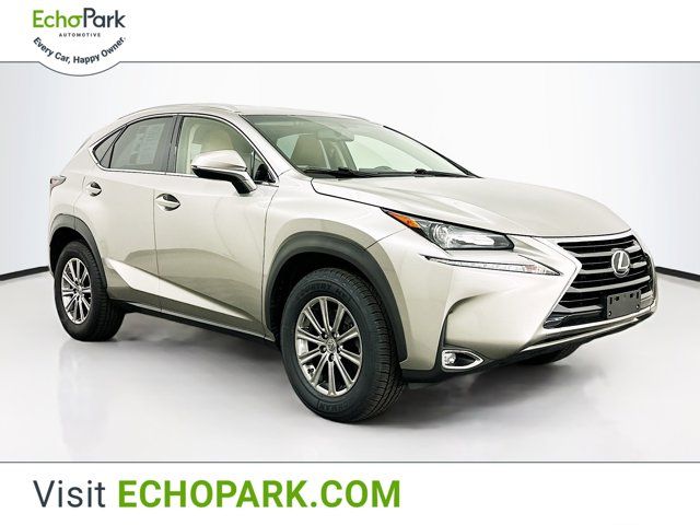 2017 Lexus NX Turbo