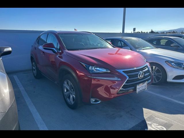 2017 Lexus NX Turbo