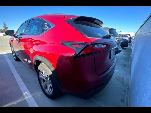 2017 Lexus NX Turbo