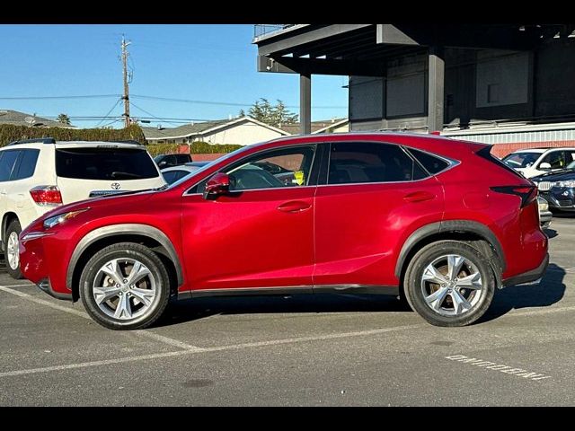 2017 Lexus NX Turbo