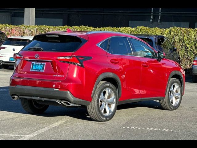 2017 Lexus NX Turbo