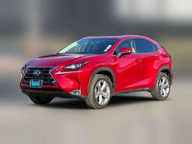 2017 Lexus NX Turbo