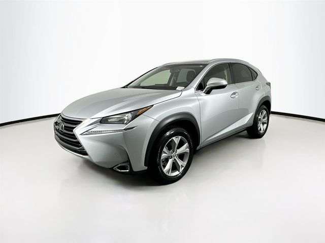 2017 Lexus NX Turbo