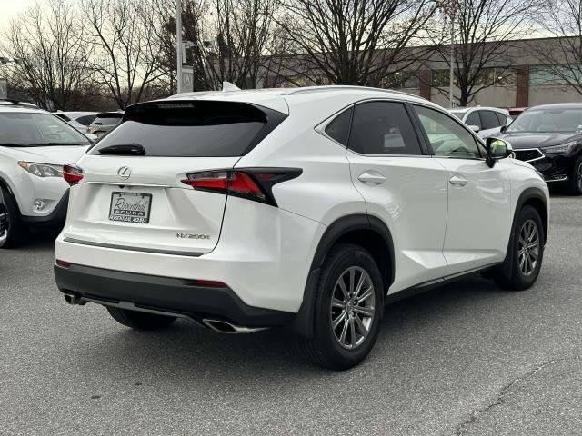 2017 Lexus NX Turbo