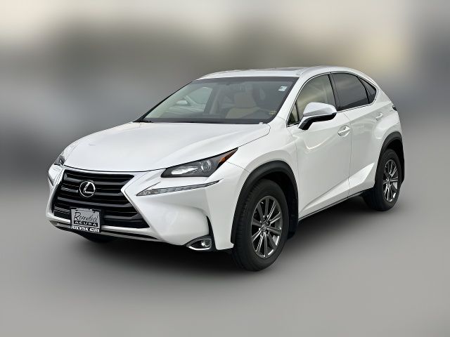 2017 Lexus NX Turbo