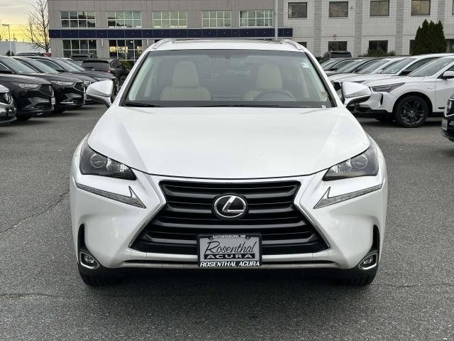 2017 Lexus NX Turbo