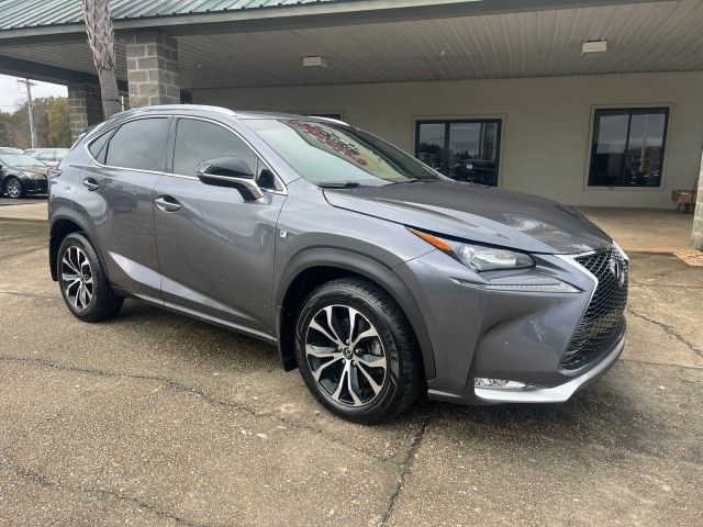 2017 Lexus NX Turbo