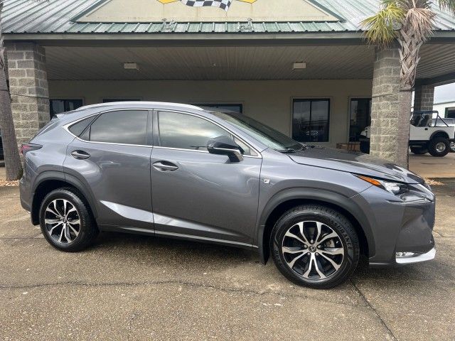 2017 Lexus NX Turbo