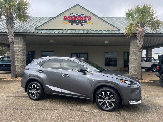 2017 Lexus NX Turbo