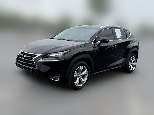 2017 Lexus NX Turbo