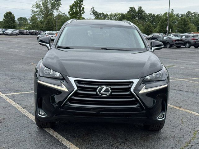 2017 Lexus NX Turbo