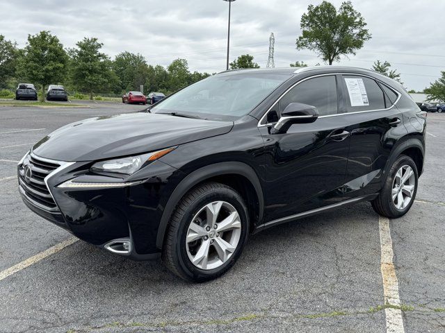 2017 Lexus NX Turbo