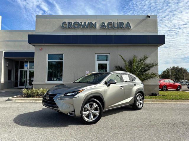 2017 Lexus NX Turbo