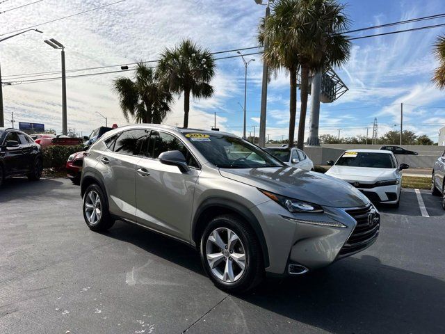 2017 Lexus NX Turbo