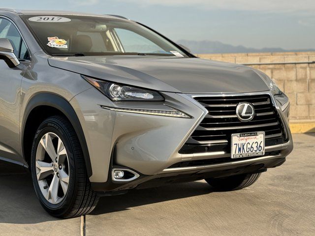 2017 Lexus NX Turbo