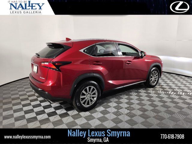 2017 Lexus NX Turbo