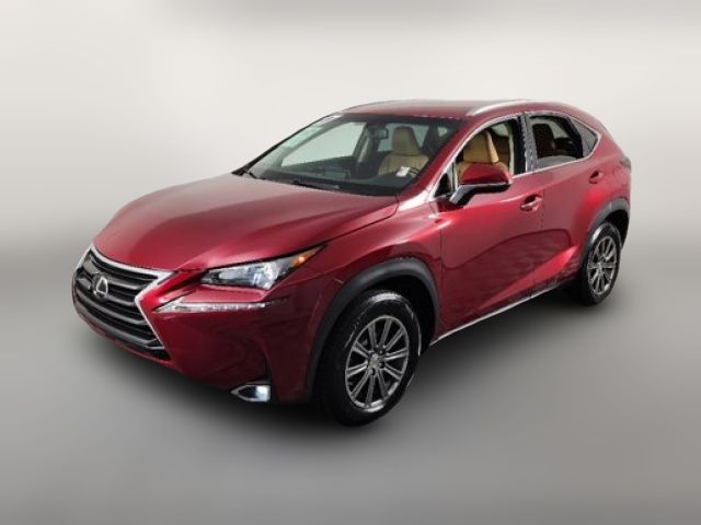 2017 Lexus NX Turbo