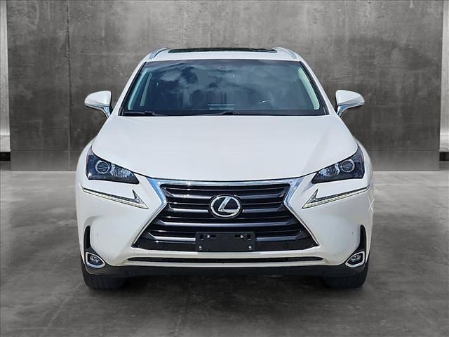 2017 Lexus NX Turbo