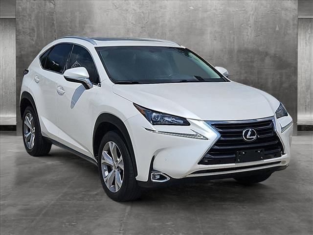 2017 Lexus NX Turbo