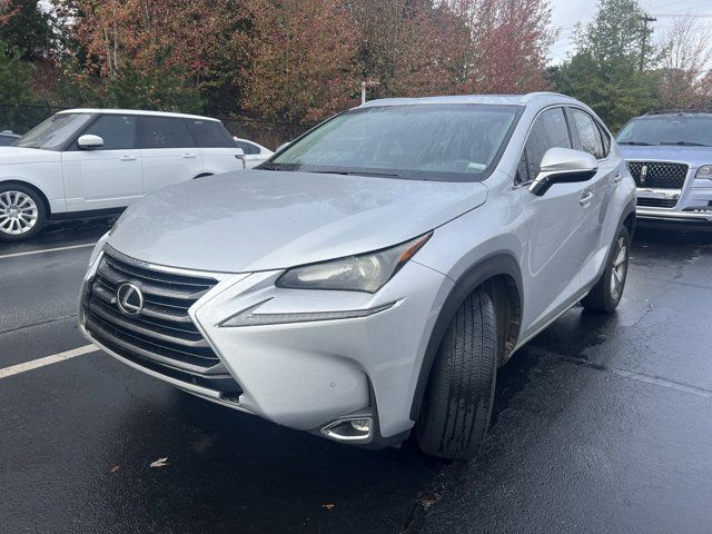 2017 Lexus NX Turbo