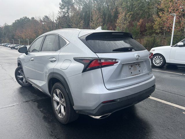 2017 Lexus NX Turbo