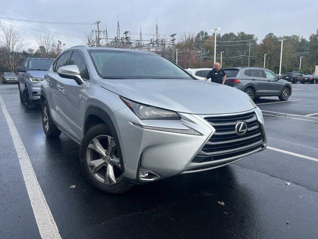 2017 Lexus NX Turbo