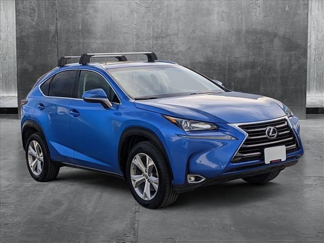 2017 Lexus NX Turbo