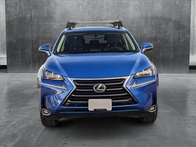 2017 Lexus NX Turbo