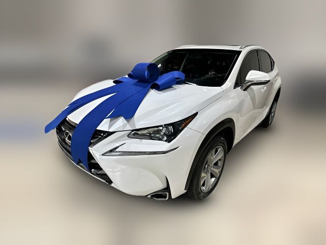 2017 Lexus NX Turbo