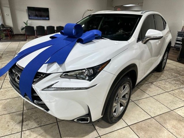 2017 Lexus NX Turbo