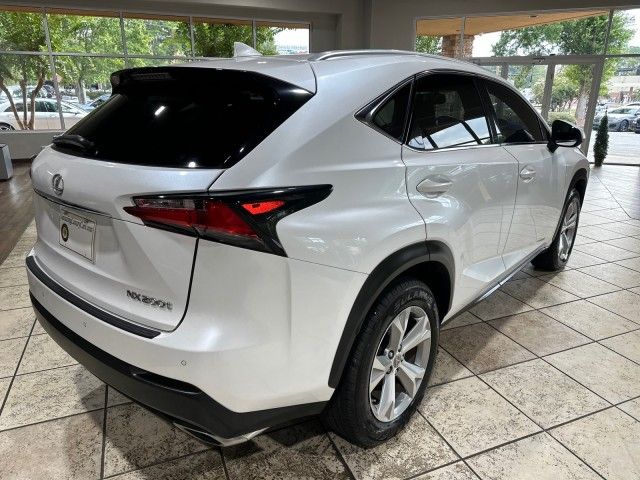 2017 Lexus NX Turbo