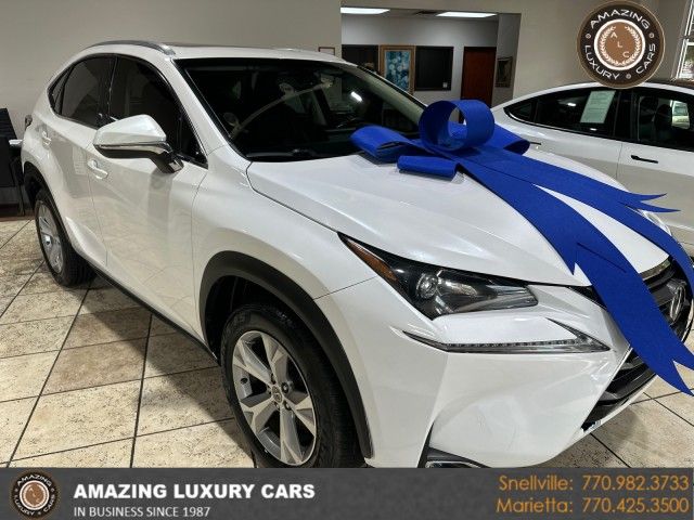 2017 Lexus NX Turbo