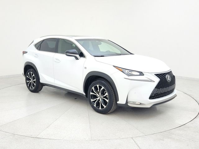 2017 Lexus NX Turbo