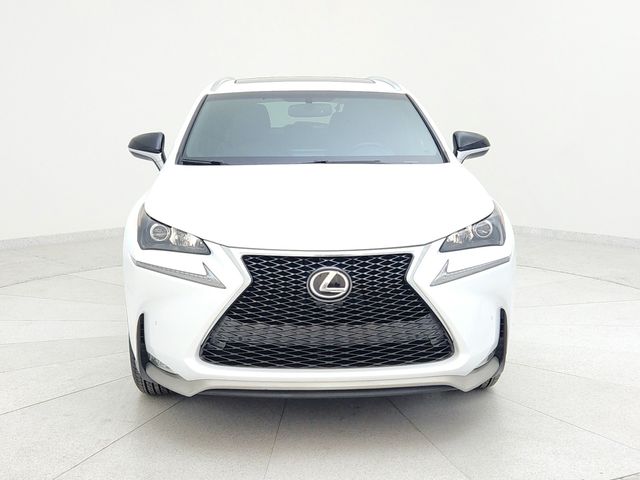 2017 Lexus NX Turbo