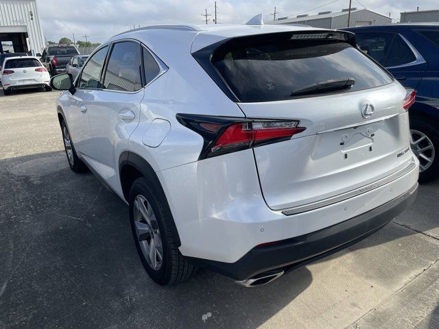 2017 Lexus NX Turbo