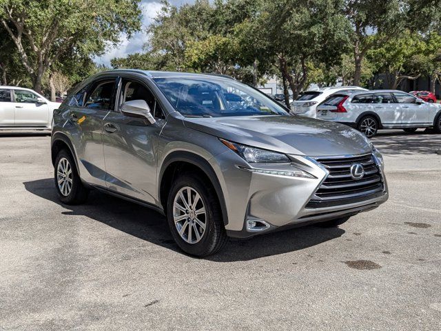 2017 Lexus NX Turbo