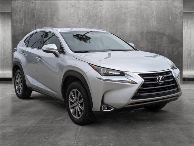 2017 Lexus NX Turbo