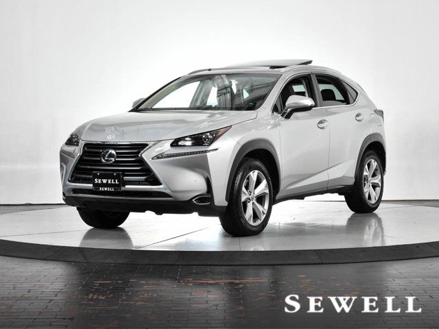 2017 Lexus NX Turbo