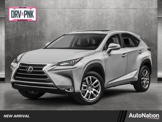 2017 Lexus NX Turbo