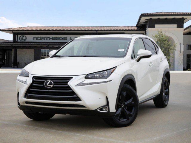 2017 Lexus NX Turbo