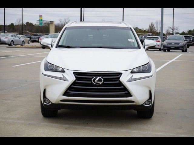 2017 Lexus NX Turbo