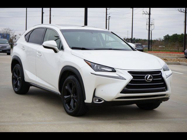 2017 Lexus NX Turbo