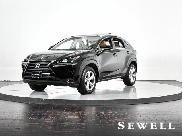 2017 Lexus NX Turbo