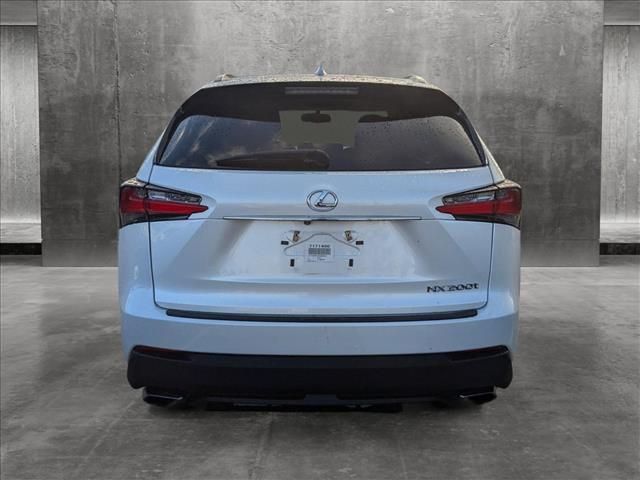 2017 Lexus NX Turbo