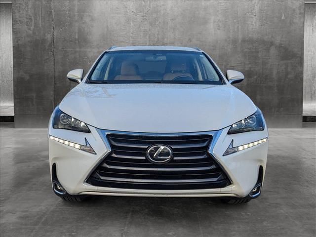 2017 Lexus NX Turbo