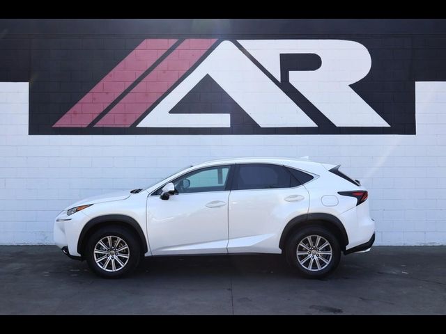 2017 Lexus NX Turbo