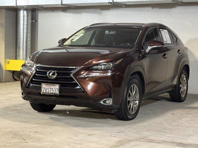 2017 Lexus NX Turbo