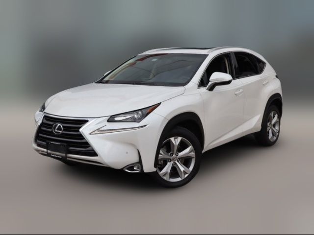 2017 Lexus NX Turbo