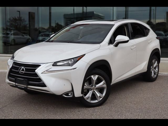 2017 Lexus NX Turbo